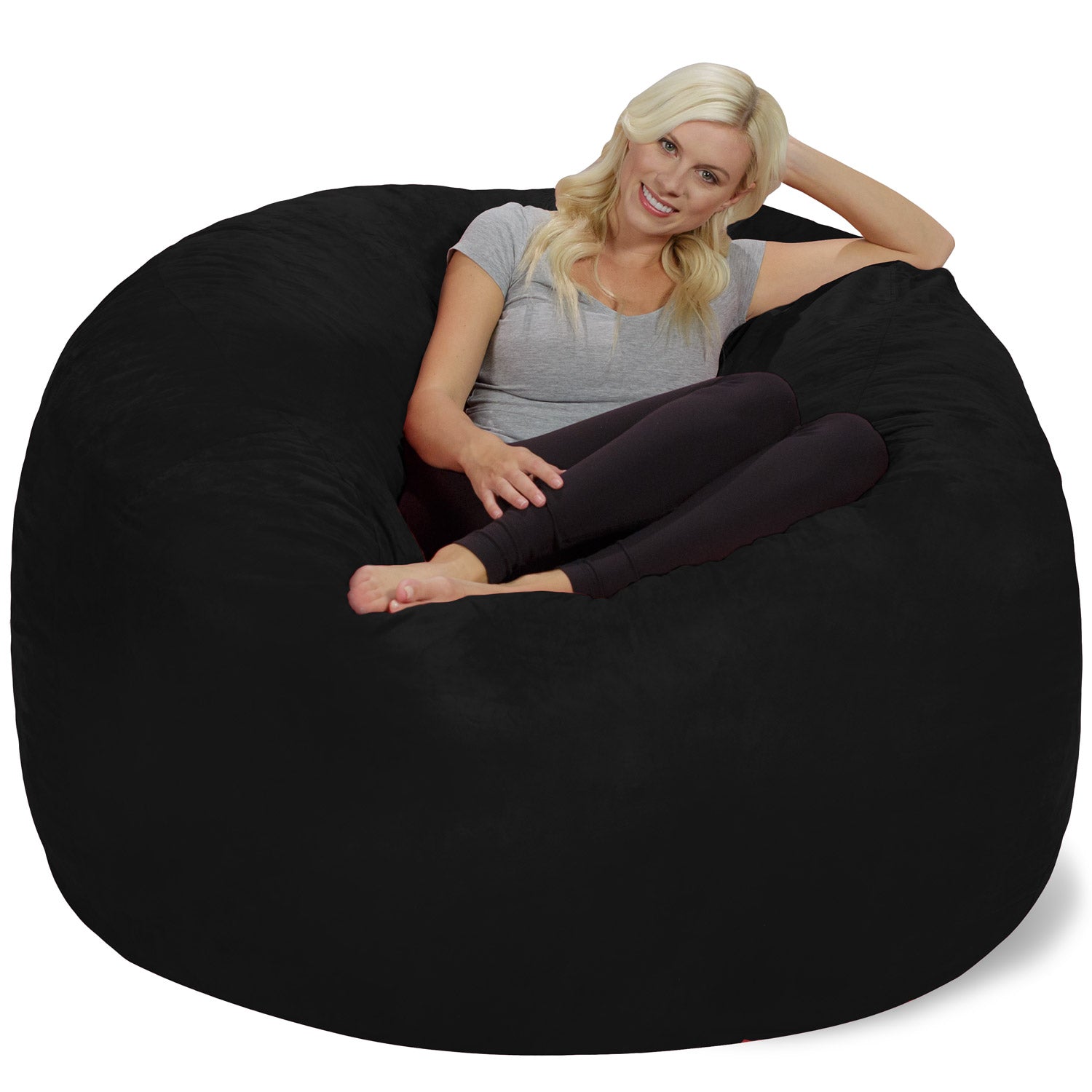 Make Your Bean Bag as Good as New with Blue Shredded Memory Foam Refill -  Ashley